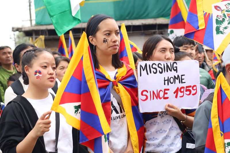 Book launch event in Dharamshala on China’s policies in Tibet